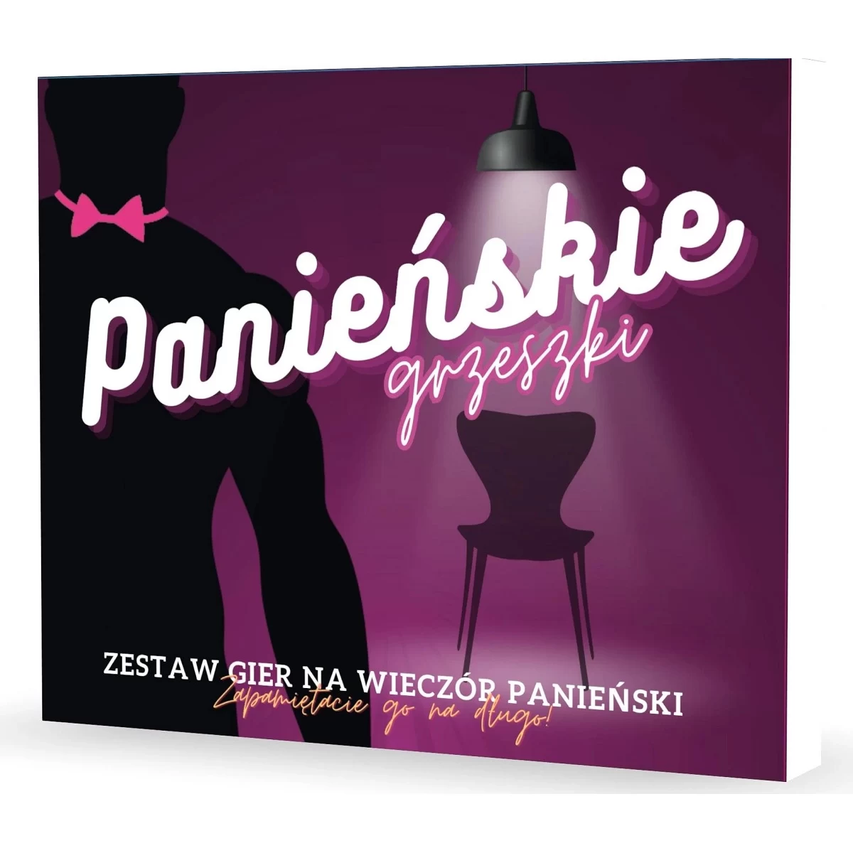 Zestaw gier na wieczór panieński Grammi Panieńskie Grzeszki - 29-00254 -  SUPER CENA - Venus Sklep | Erotyczne Sny