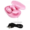 PRETTY LOVE - Magic Box Pink, 12 vibration functions 7 tapping functions