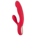 Wibrator ze stymulacją łechtaczki You2Toys Thumping Rabbit