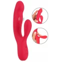 Wibrator ze stymulacją łechtaczki You2Toys Thumping Rabbit