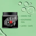 Fisting gel - 16.9 fl oz / 500 ml