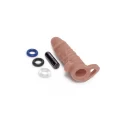 Wibrująca nakładka na penisa Size-Up Vibrating 1'' Penis Extender