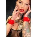 KINKY DIVA WRIST CUFFS