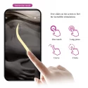 PRETTY LOVE - Liam purple, 12 vibration functions Mobile APP Long-distance Control