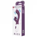 PRETTY LOVE - Butterfly Kiss purple, 30 vibration functions