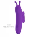 PRETTY LOVE - Snail Honey Finger, 10 vibration functions Memory function