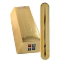 Wibrator Pure Gold Excitement
