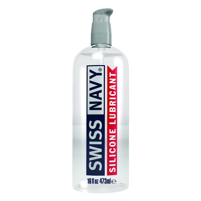 Silikonowy żel nawilżający Swiss Navy 473ml