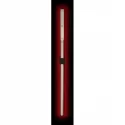 Metalowy dilator Black Level Stainless Steel 0,6 cm