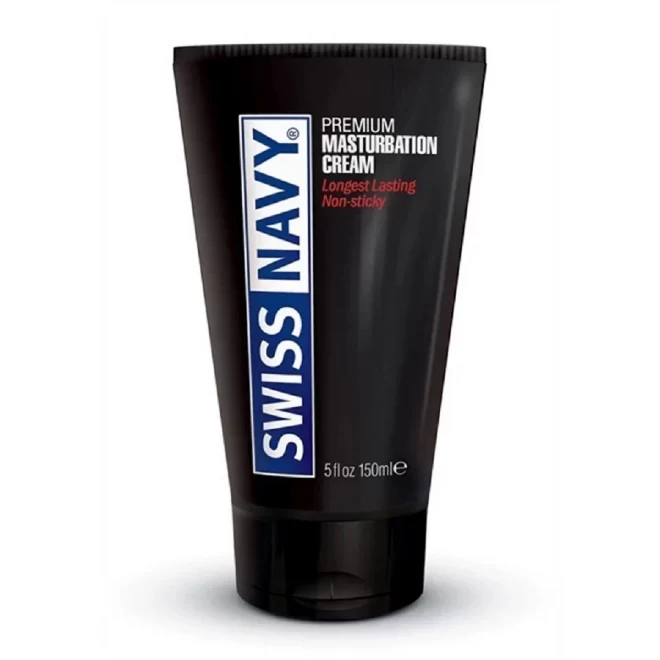 Krem do masturbacji Swiss Navy Masturbation Cream Tube 150ml