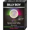 Mix prezerwatyw Billy Boy Special Mix 3 szt.