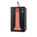 Realistic dildo Caliber 20/3 , PVC, flesh, length 20cm, diameter 3cm