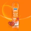 Żel Intymny Do Masażu Durex Play Massage 2 in 1 Stymulujący Guarana 200ml