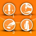 Żel Intymny Do Masażu Durex Play Massage 2 in 1 Stymulujący Guarana 200ml