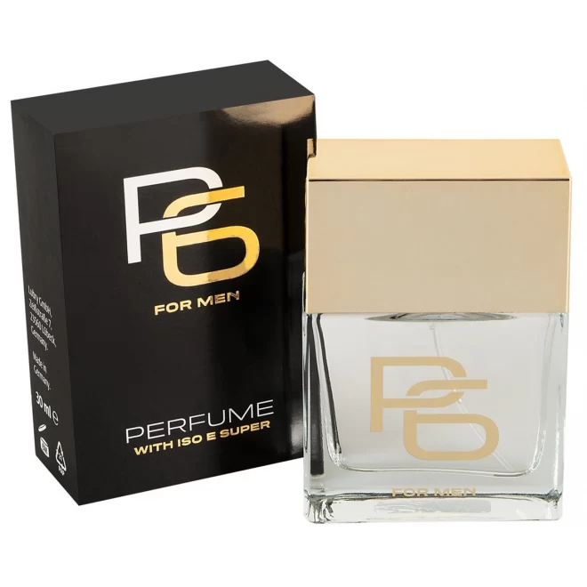 Perfumy z feromonami dla mężczyzn P6 Super 25 ml