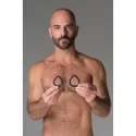 Zestaw pierścieni na penisa Sport Fucker Epic Hard On Ring Kit 2 set