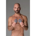 Zestaw pierścieni na penisa Sport Fucker Epic Hard On Ring Kit 2 set