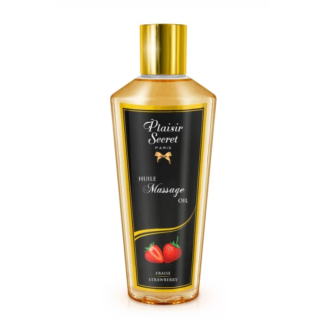 HUILE MASSAGE FRAISE 250ML