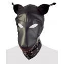 Maska psa Dog Hood Fetish Collection