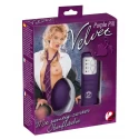 Jajeczko z wibracjami You2Toys Velvet Purple Pill