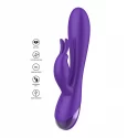 Wibrator ze stymulacją łechtaczki Xocoon Unlimited Love Vibrator