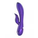 Wibrator ze stymulacją łechtaczki Xocoon Unchained Love Vibrator