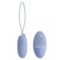 PRETTY LOVE - JENNY Dream chaser 1, Green, Wireless remote control 12 vibration functions