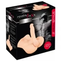 Masturbator z korpusem Realistixxx deluxe man 02