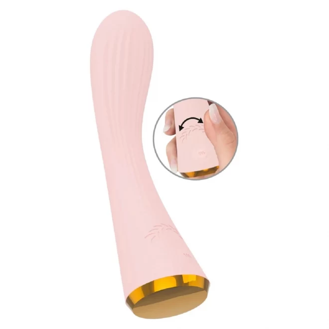 Wibrator You2Toys Double layer g-spot