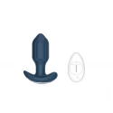Victoria - Vibrating Anal Plug, remote control