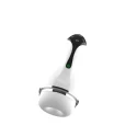 Masturbation Cup USB, 9 functions of vibration & sucking / heating