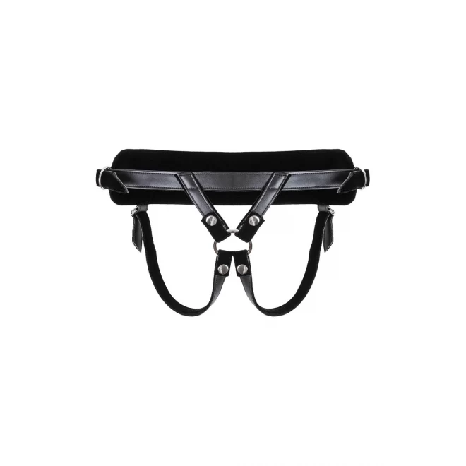 VIRGITE UNIVERSAL HARNESS BLACK