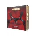 VIRGITE MAN BONDAGE BODY HARNESS MOD. 4 BLACK