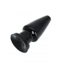 Buttplug Cone Head Large 17cm