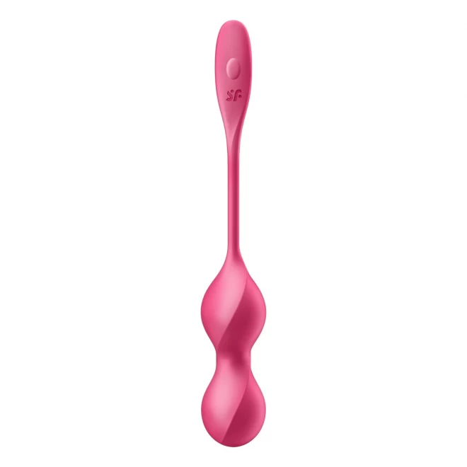 Wibrujące kulki Gejszy Satisfyer Love Birds 2