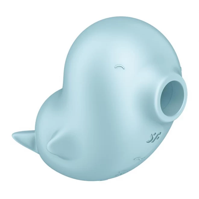 Stymulator bezdotykowy z wibracjami Satisfyer Sassy Seal