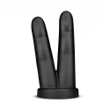 BUTTR - Victory Double Finger Butt Plug