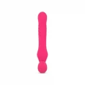 Teazers Strapless Strap On Vibrator - Pink