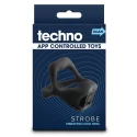 TECHNO STROBE BLACK