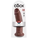 Dildo king cock pipedream 10 tan