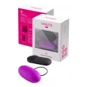 VIRGITE G5 RECHARGEABLE EGG AND REMOTE G5 PINK