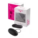 VIRGITE G5 RECHARGEABLE EGG AND REMOTE G5 PINK