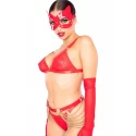KINKY DIVA CAT MASK