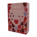 AMOUR THE HEARTS OF LOVE HAPPY HEART KIT