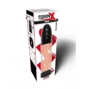 Pompka próżniowa do powiększenia penisa Hidden Desire Automatic Penis Pump