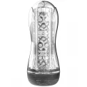 Masturbator ToyJoy Hero Big Clear Blast Vacuum Stroker