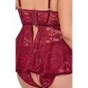 Zestaw bielizny Cottelli CURVES Babydoll