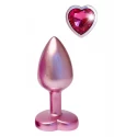 GLEAMING LOVE PEARL PINK PLUG SMALL