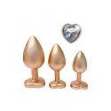 GLEAMING LOVE PEARL PINK PLUG SET