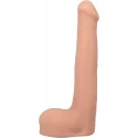 Realistyczne dildo Doc Johnson Oliver Flynn 25 cm